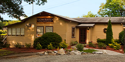 Things To Do Cucina Rustica